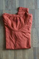 S.Oliver Langarmshirt orange in Größe 36 Köln - Ehrenfeld Vorschau