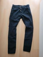 Please boyfeiend Jeans  P78a Gr S schwarz top Zustand Baden-Württemberg - Winterbach Vorschau