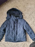 Kinder winterjacke dunkelblau gesteppt Grösse 104 Berlin - Steglitz Vorschau