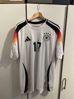 Deutschland Trikot Hamburg-Mitte - Hamburg Wilhelmsburg Vorschau