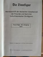 Zeitschrift 'Zinnfigur' (1955-1997) in Büchern gebunden Niedersachsen - Bramsche Vorschau