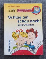 Schlag auf, schau nach! Wörterbuch für die Grundschule Niedersachsen - Nordenham Vorschau