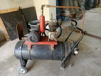 DDR Eigenbau Kompressor Colditz - Schönbach Vorschau
