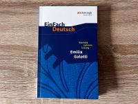 Emilia Galotti, bürgerliches Trauerspiel, Drama, Buch Niedersachsen - Gifhorn Vorschau