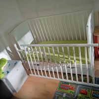 Kinderbett/ Babybett  mit Schubladen & Matratze Bremen - Obervieland Vorschau