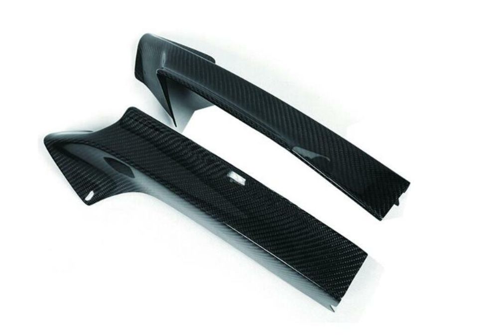 Carbon Flaps Frontspoiler Lippe passt für BMW 2er F22 F23 259€*VB in Zehdenick