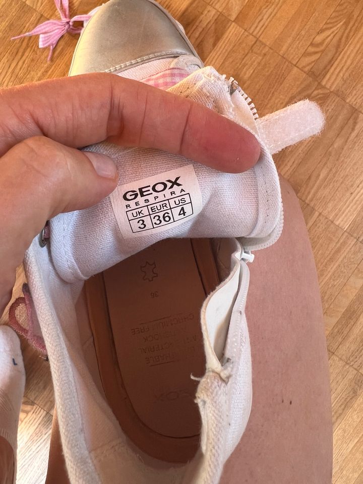 GEOX Mädchen Sneaker in München