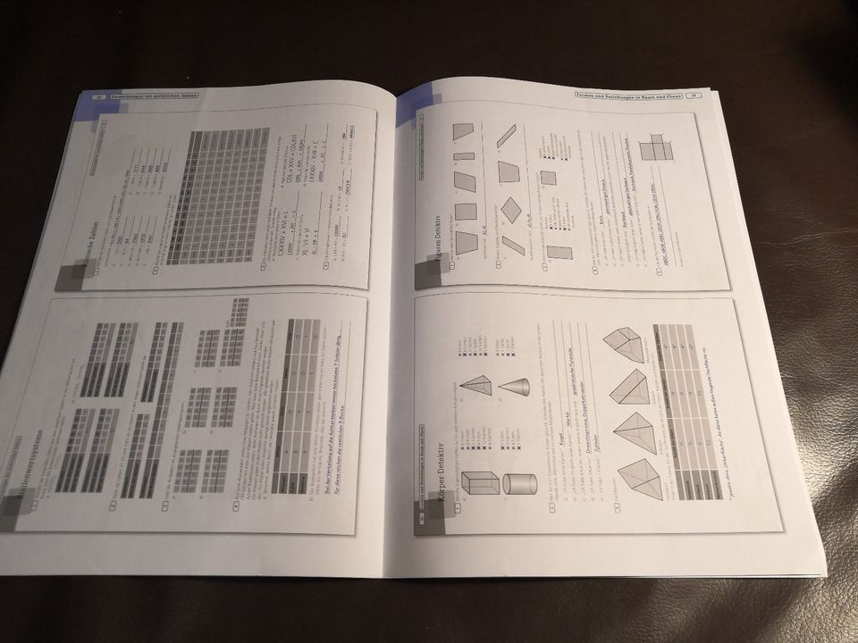 Mathematik Neue Wege 5 Arbeitsbuch und Arbeitsheft Lösungen RLP in Koblenz