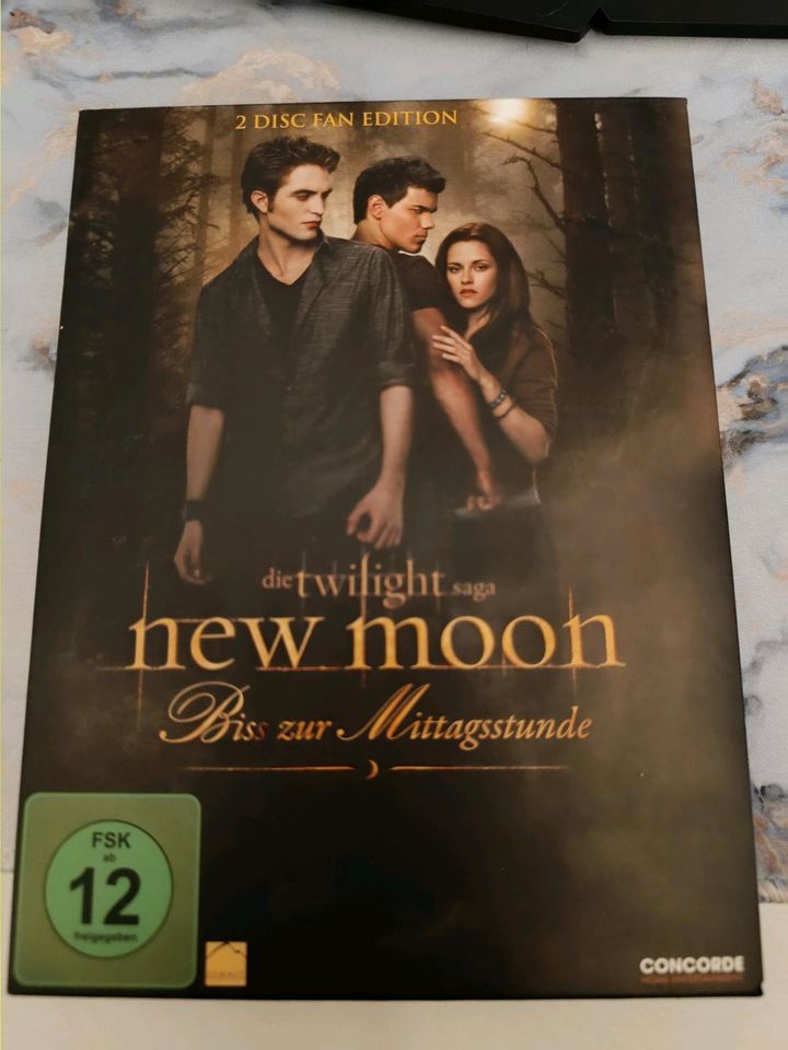 Die komplette Twilight-Saga Fan Edition in Augsburg