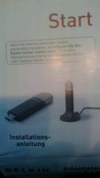 Kabelloser USB-Netzwerkadapter. Nordrhein-Westfalen - Oberhausen Vorschau