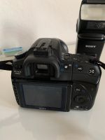 Kamera Komplettset für Anfänger Sony Alpha 300 Niedersachsen - Osnabrück Vorschau
