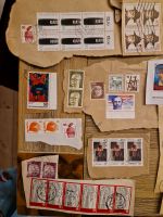Briefmarken verschieden und Gutschein Nordrhein-Westfalen - Niederkassel Vorschau
