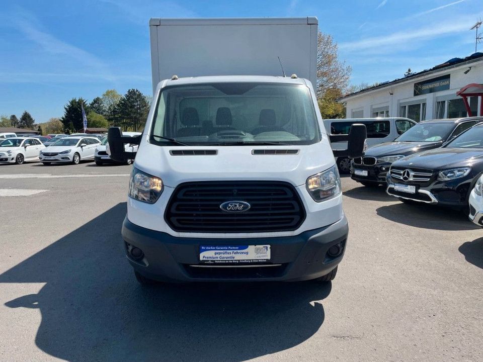 Ford Transit Koffer 350 L4 Einzelkabine in Ober-Mörlen