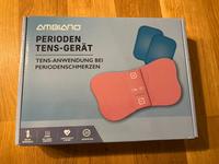 NEU Perioden Tens-Gerät + 8 Gelpads Nordrhein-Westfalen - Borken Vorschau