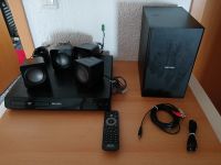 Home Entertainment System Philips, mit DVD-Wiedergabe HTD3510/12 Bayern - Weiden (Oberpfalz) Vorschau