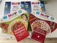 Hipp Babynahrung/Babybrei zu verschenken Saarland - Bexbach Vorschau