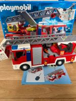 Playmobil Feuerwehrleiter wagen 4820 Nordrhein-Westfalen - Grevenbroich Vorschau