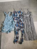 Klamottenpaket Jumpsuit Gr. 42 3 Teile Hessen - Runkel Vorschau