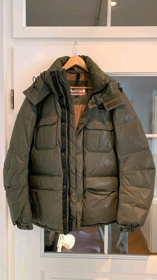 Winterjacke für Herren von Blauer in München