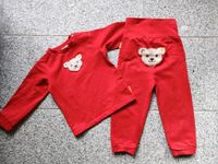 Steiff Set Outfit Hose Langarmshirt Gr. 86/92 Dortmund - Körne Vorschau