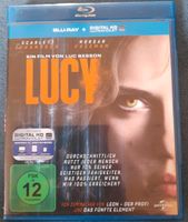 Blue Ray Disc LUCY Luc Besson Scarlett Johansson Morgan Freeman Schwerin - Weststadt Vorschau
