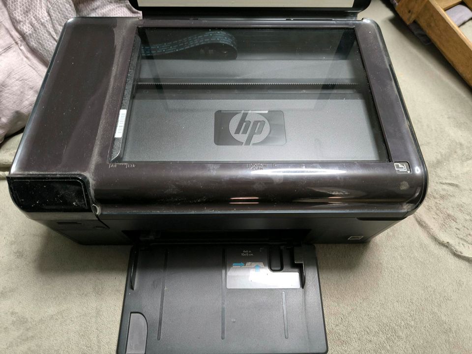 HP Drucker Scanner in Brackenheim