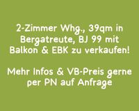 2-Zimmer-Wohnung mit Balkon & EBK in Bergatreute Baden-Württemberg - Bergatreute Vorschau