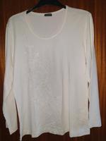 longsleeve Shirt gerry Weber mit Blumen Bayern - Estenfeld Vorschau