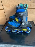 K2 Inline Skates „Raider Pro“ blau Gr. 32-36 verstellbar in OVP Bayern - Schwabach Vorschau