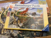 Dino Puzzle 300 Teile Bayern - Hohenpeißenberg Vorschau