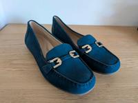 Geox Mokassins Damen Blau Neu 40 Wandsbek - Hamburg Eilbek Vorschau