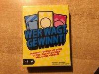 Kartenspiel: Wer wagt gewinnt.   NEU Bayern - Schönsee Vorschau