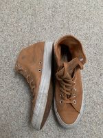 Leder Converse All Star Cognac Gr. 42 Rheinland-Pfalz - Rengsdorf Vorschau