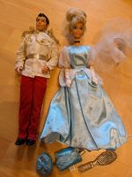 Mattel Barbie Cinderella Vintage 1990er Niedersachsen - Hemmingen Vorschau