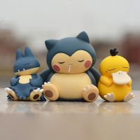 Süße schlafende Pokemon Figuren inkl. Box,Snorlax,Enton Häfen - Bremerhaven Vorschau