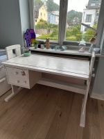 Schreibtisch Kinder weiß verstellbar Altona - Hamburg Blankenese Vorschau
