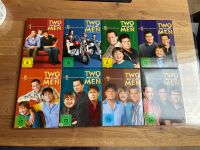 DVD Two and a half Men Komplett Staffel 1 - 8 komplette Serie Hessen - Eichenzell Vorschau