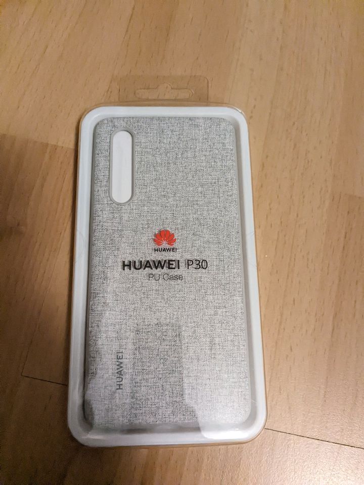 Huawei P30 Hülle Case in Duisburg