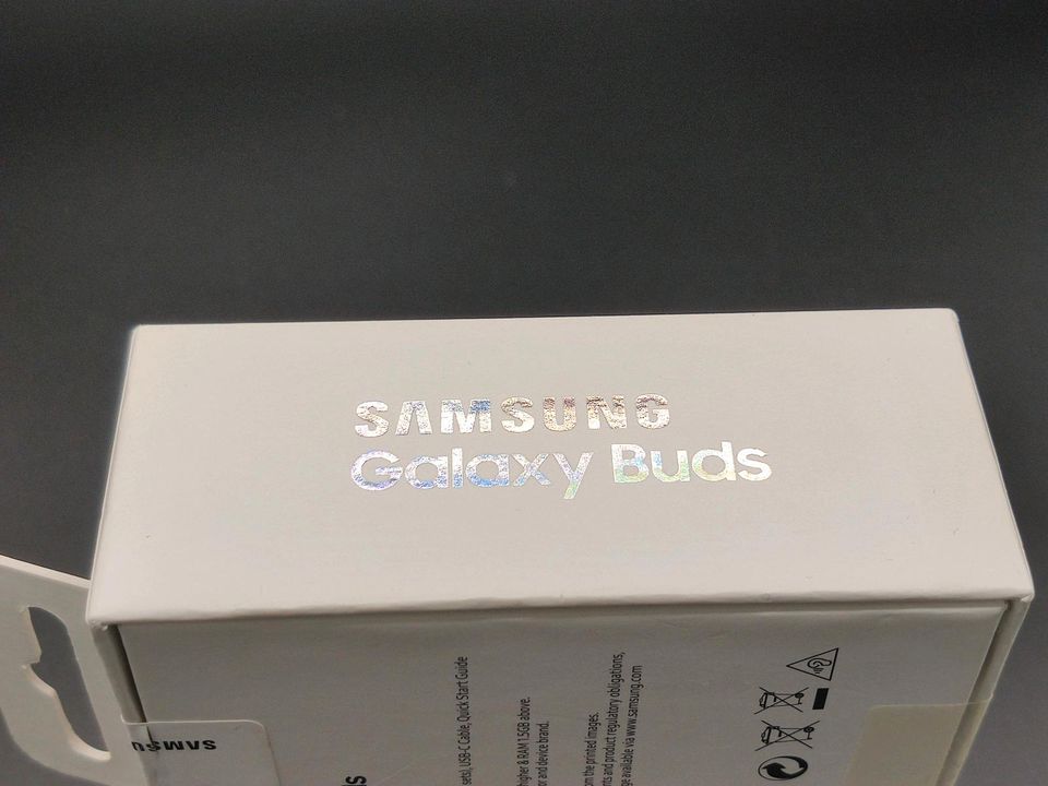 Samsung Galaxy Buds SM-R170  Silber neu OVP in Dannstadt-Schauernheim