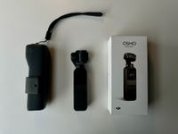 DJI Osmo Pocket, Top Zustand OVP Stuttgart - Hedelfingen Vorschau