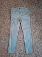 orsay Jeans Hose Mädchen 176 Damen 34 mint Bayern - Prichsenstadt Vorschau