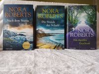 3 Romane von Nora Roberts Hessen - Bad Hersfeld Vorschau