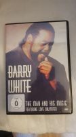 Barry White – The man and his music –Live  Music-DVD Nordrhein-Westfalen - Hamm Vorschau