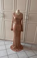 Neu Pailletten Kleid Größe S Essen-West - Frohnhausen Vorschau