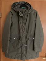 Parka von Benetton Baden-Württemberg - Oberhausen-Rheinhausen Vorschau