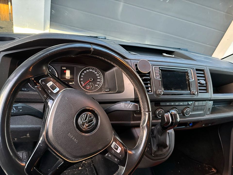 VW Volkswagen  T6 Caravelle LR DSG 4motion california Service neu in Sankt Wolfgang