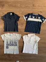 Jungen T shirt Tshirt Poloshirt Polo marine blau weiß h&m Kreis Pinneberg - Barmstedt Vorschau