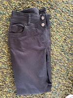 Hose Gina Denim Größe 40 Schwarz Lichtentanne - Schönfels Gem Lichtentanne Vorschau