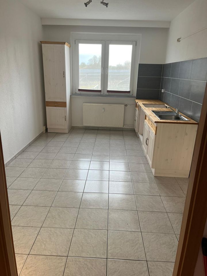 Helle 3R. Whg 85m² ab 12/2023 im EG zu vermieten! warm-Miete! in Friedland