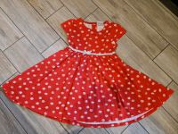 schickes Kleid Topolino 128 Schleswig-Holstein - Neuengörs Vorschau